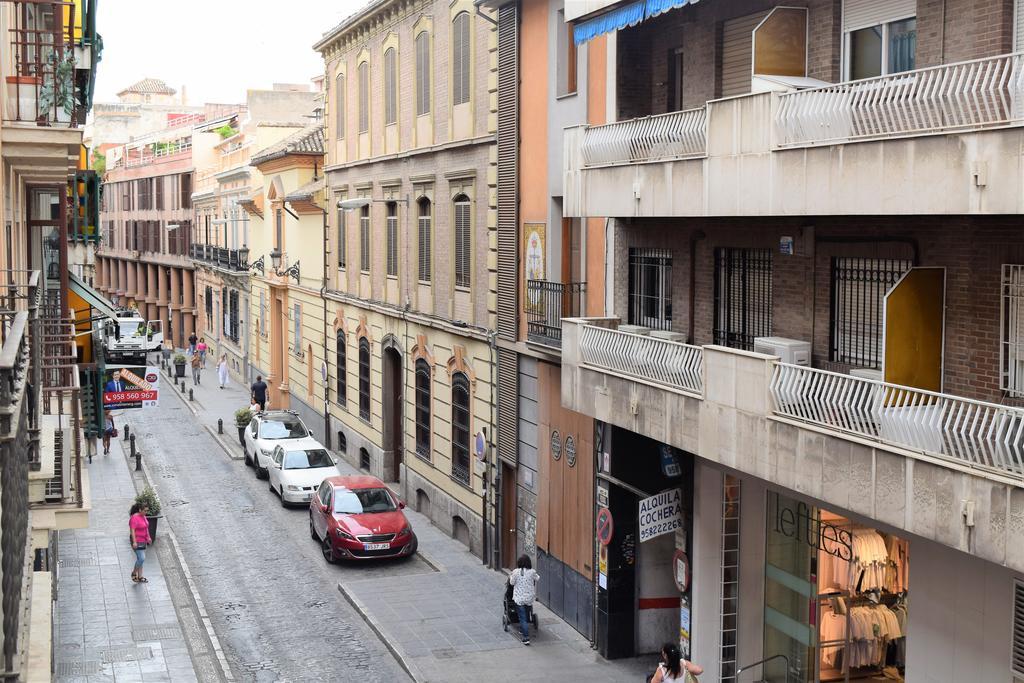 Tebaida Appartement Granada