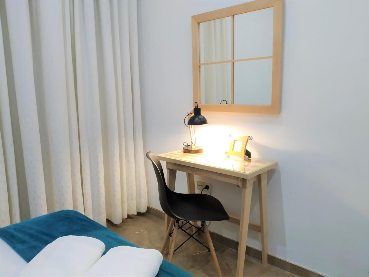 Appartement Tebaida *