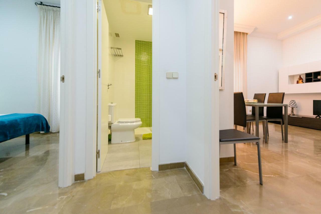 Tebaida Apartment Granada